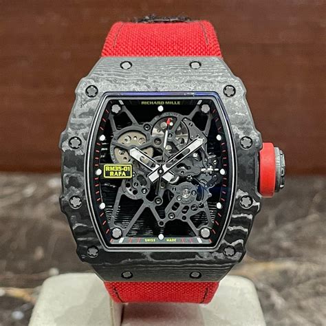 richard mille nadal 2017|Richard Mille rm35 01 price.